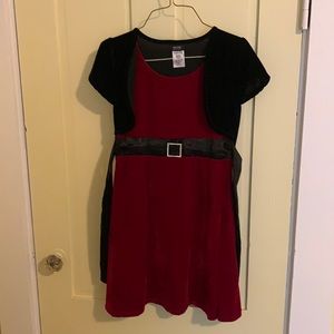 Holiday Editions Girls Dress like new!